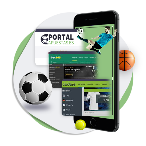 Mejores webs de apuestas deportivas