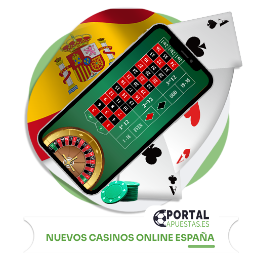 Nuevos casinos online españa