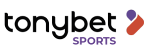 Tonybet sports logo