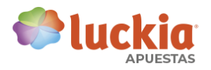 Luckia apuestas logo