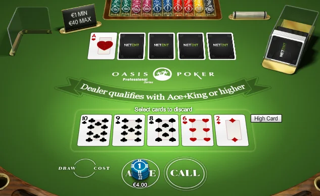 Mejores salas de poker