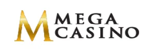 mega casino logo