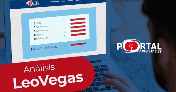 Análisis de Leovegas