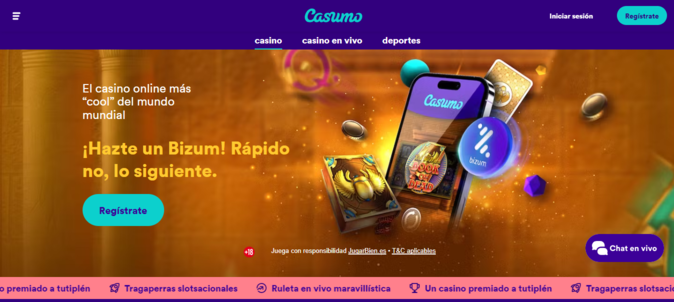 Casumo Casino