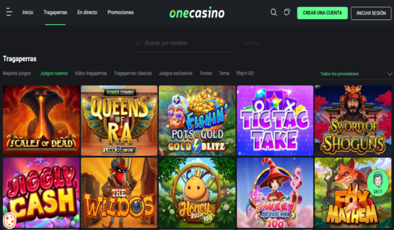 One Casino