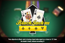 blackjack mh