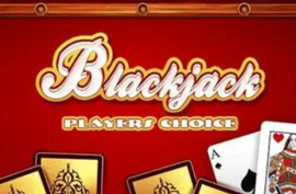 blackjack players choice