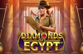 diamonds of egypt