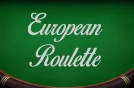 european roulette
