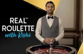 real roulette with rishi