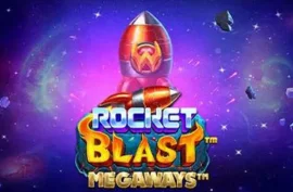rocket blast megaways