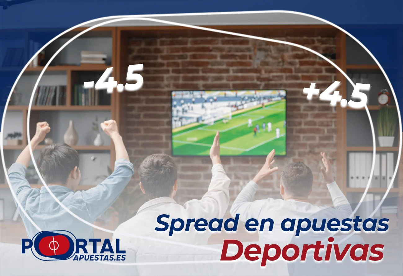 spread en apuestas deportivas