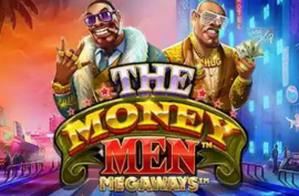 the money men megaways