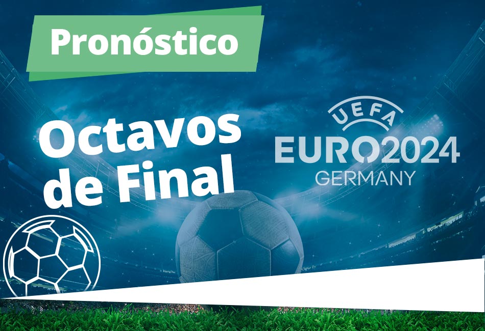 pronostico eurocopa octavos final 29 junio 2024