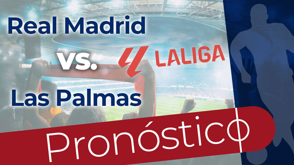 pronostico real madrid las palmas 19 enero 2025